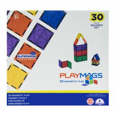 MagPlayer Магнитный набор 30 эл. PM154