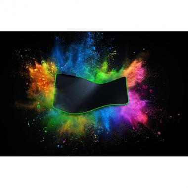 Razer Коврик для мыши Goliathus Extended Chroma XXL Black (920х294х3мм)