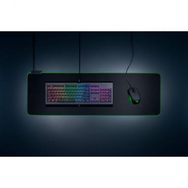 Razer Коврик для мыши Goliathus Extended Chroma XXL Black (920х294х3мм)