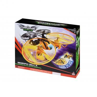 Drone Force Іграшковий дрон трансформер-дослідник Morph-Zilla
