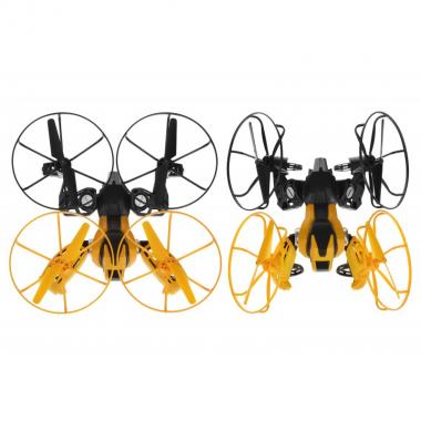 Drone Force Іграшковий дрон трансформер-дослідник Morph-Zilla