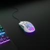 SteelSeries Gaming mouse Aerox 3 (2022) Snow White