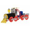 Same Toy Конструктор металевий Inteligent DIY Model Car Потяг 117 ел. 58033Ut