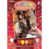 Sequin Art Набір для творчості PAINTING BY NUMBERS JUNIOR Пірат