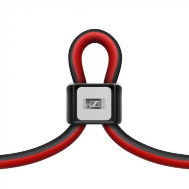 Sennheiser Momentum M2 IEBT SW Neckband Wireless Mic