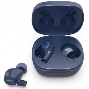 Belkin Навушники Soundform Rise True Wireless, blue