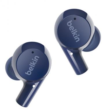 Belkin Навушники Soundform Rise True Wireless, blue