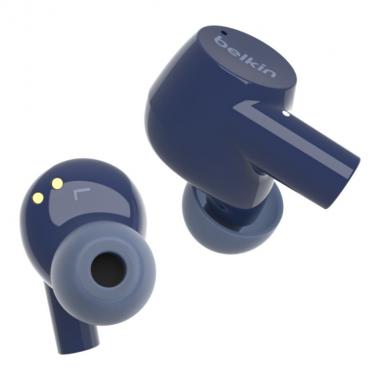 Belkin Навушники Soundform Rise True Wireless, blue
