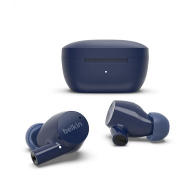 Belkin Навушники Soundform Rise True Wireless, blue