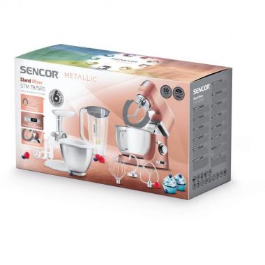 Sencor STM787[STM7875RS]