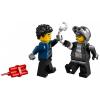 LEGO Конструктор City Поліцейська машина для перевезення в'язнів 60276