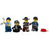 LEGO Конструктор City Поліцейська машина для перевезення в'язнів 60276