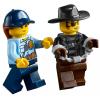 LEGO Конструктор City Поліцейська машина для перевезення в'язнів 60276