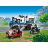 LEGO Конструктор City Поліцейська машина для перевезення в'язнів 60276