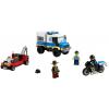 LEGO Конструктор City Поліцейська машина для перевезення в'язнів 60276