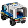 LEGO Конструктор City Поліцейська машина для перевезення в'язнів 60276