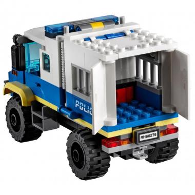 LEGO Конструктор City Поліцейська машина для перевезення в'язнів 60276