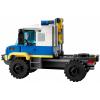 LEGO Конструктор City Поліцейська машина для перевезення в'язнів 60276