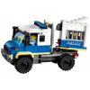 LEGO Конструктор City Поліцейська машина для перевезення в'язнів 60276
