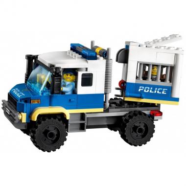 LEGO Конструктор City Поліцейська машина для перевезення в'язнів 60276