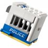 LEGO Конструктор City Поліцейська машина для перевезення в'язнів 60276
