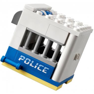 LEGO Конструктор City Поліцейська машина для перевезення в'язнів 60276
