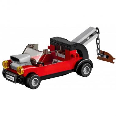LEGO Конструктор City Поліцейська машина для перевезення в'язнів 60276