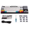 Varmilo VA87M CMYK[Cherry MX Brown]