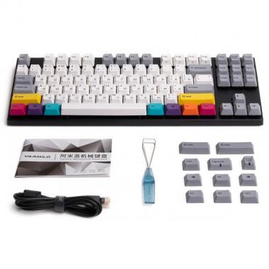 Varmilo VA87M CMYK[Cherry MX Brown]