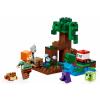 LEGO Конструктор Minecraft Приключения на болоте