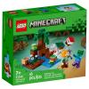 LEGO Конструктор Minecraft Приключения на болоте