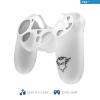 Trust Силіконовий чохол GXT 744T Rubber Skin для геймада PlayStation White