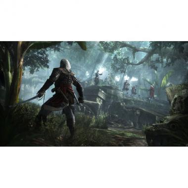 UBISOFT Assassin's Creed IV: Black Flag (PlayStation Hits) [Blu-Ray] (PlayStation)
