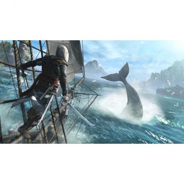 UBISOFT Assassin's Creed IV: Black Flag (PlayStation Hits) [Blu-Ray] (PlayStation)