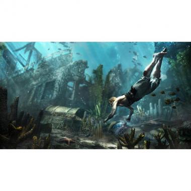 UBISOFT Assassin's Creed IV: Black Flag (PlayStation Hits) [Blu-Ray] (PlayStation)