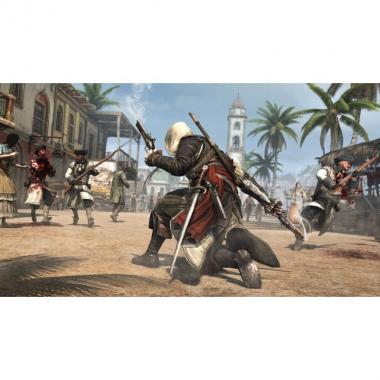 UBISOFT Assassin's Creed IV: Black Flag (PlayStation Hits) [Blu-Ray] (PlayStation)