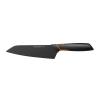 Fiskars Кухонний ніж Santoku Edge, 17.8 см