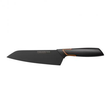 Fiskars Кухонний ніж Santoku Edge, 17.8 см
