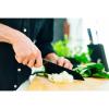 Fiskars Кухонний ніж Santoku Edge, 17.8 см