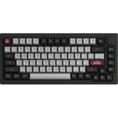 Akko Клавіатура 5075B Plus Dracula V3 Cream Yellow RGB