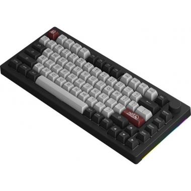 Akko Клавіатура 5075B Plus Dracula V3 Cream Yellow RGB
