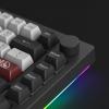 Akko Клавіатура 5075B Plus Dracula V3 Cream Yellow RGB