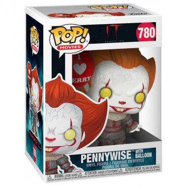 Funko Колекційна фігурка Funko POP! Movies IT Chapter 2 Pennywise w/ Balloon 40630