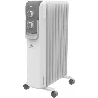 Electrolux Oil radiator EOH/M-7157 , 7 fins, 1500W, 20 m2, mechanic thermostat