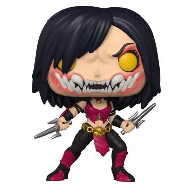 Funko Коллекционная фигурка Funko POP! Games Mortal Kombat Mileena (Exc) 53786