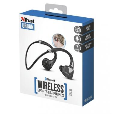 Trust Velo Wireless Neckband Mic