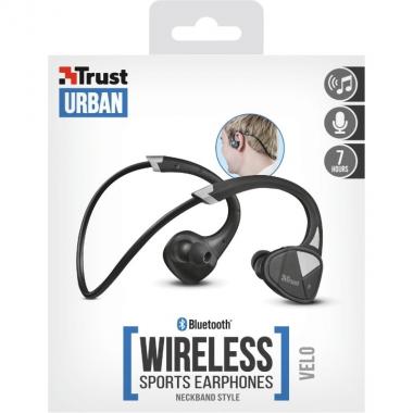 Trust Velo Wireless Neckband Mic