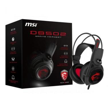 MSI DS502 GAMING Headset