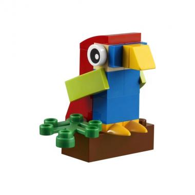 LEGO Конструктор Classic Навколо світу 11015