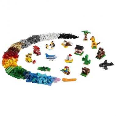LEGO Конструктор Classic Навколо світу 11015